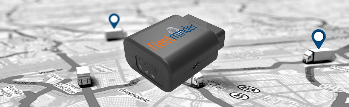 OBD400 OBDII GPS Tracker