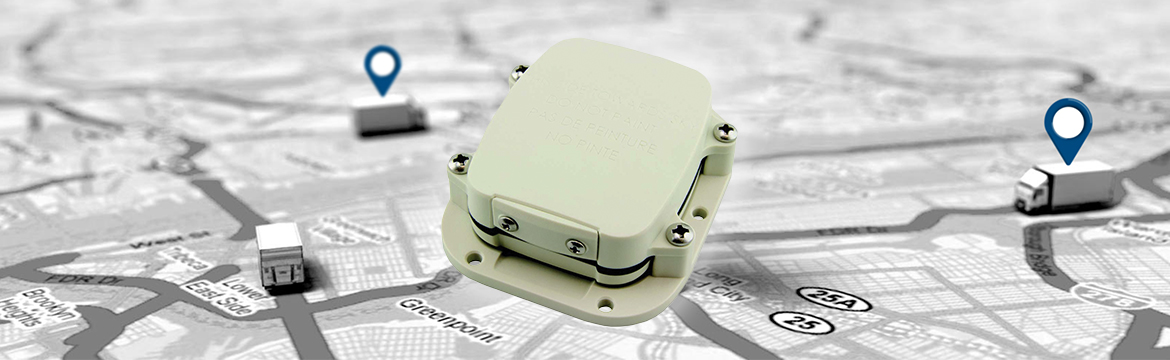 Globalstar GPS Tracker