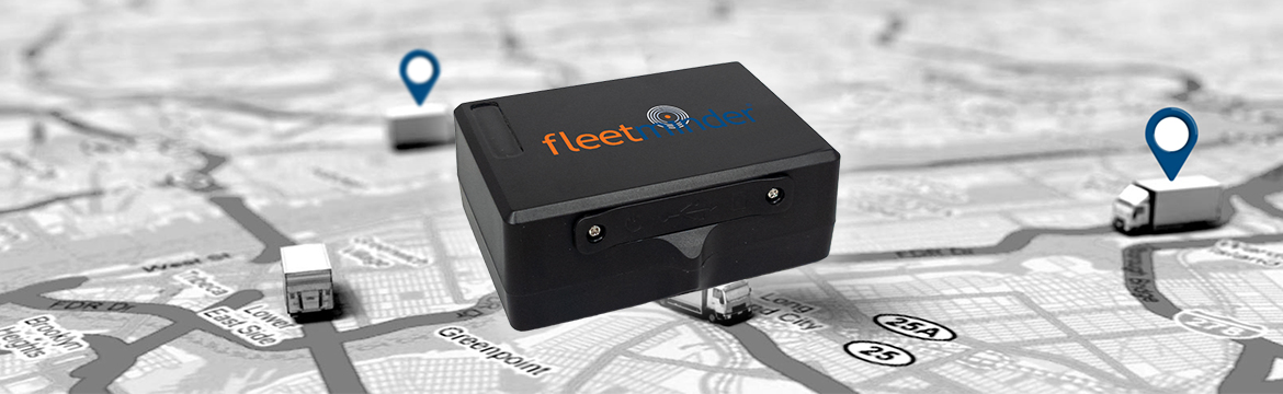 USB rechargeable trailer and caravan GPS Tracker